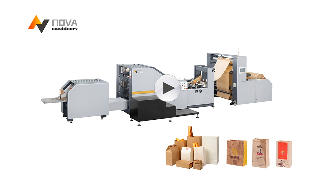 How Are Paper Bags Manufactured