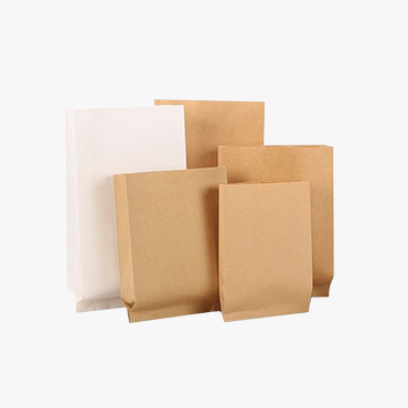V Bottom Paper Bag